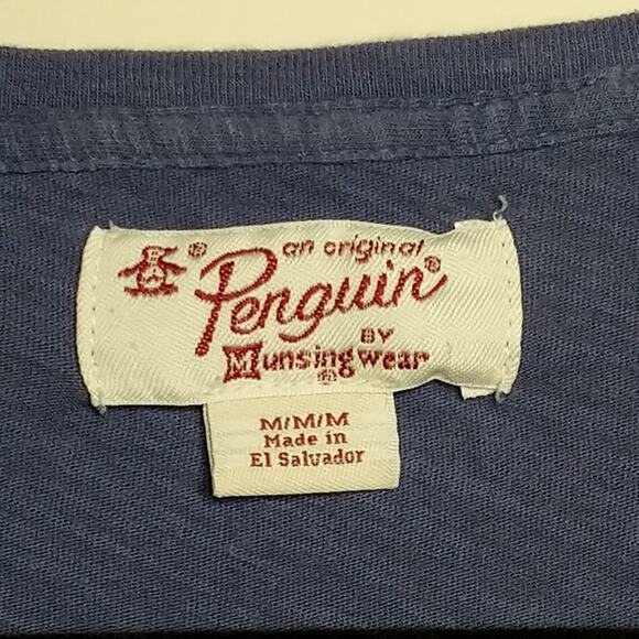Original Penguin Tee - Size M - GUC - Picture 4 of 5